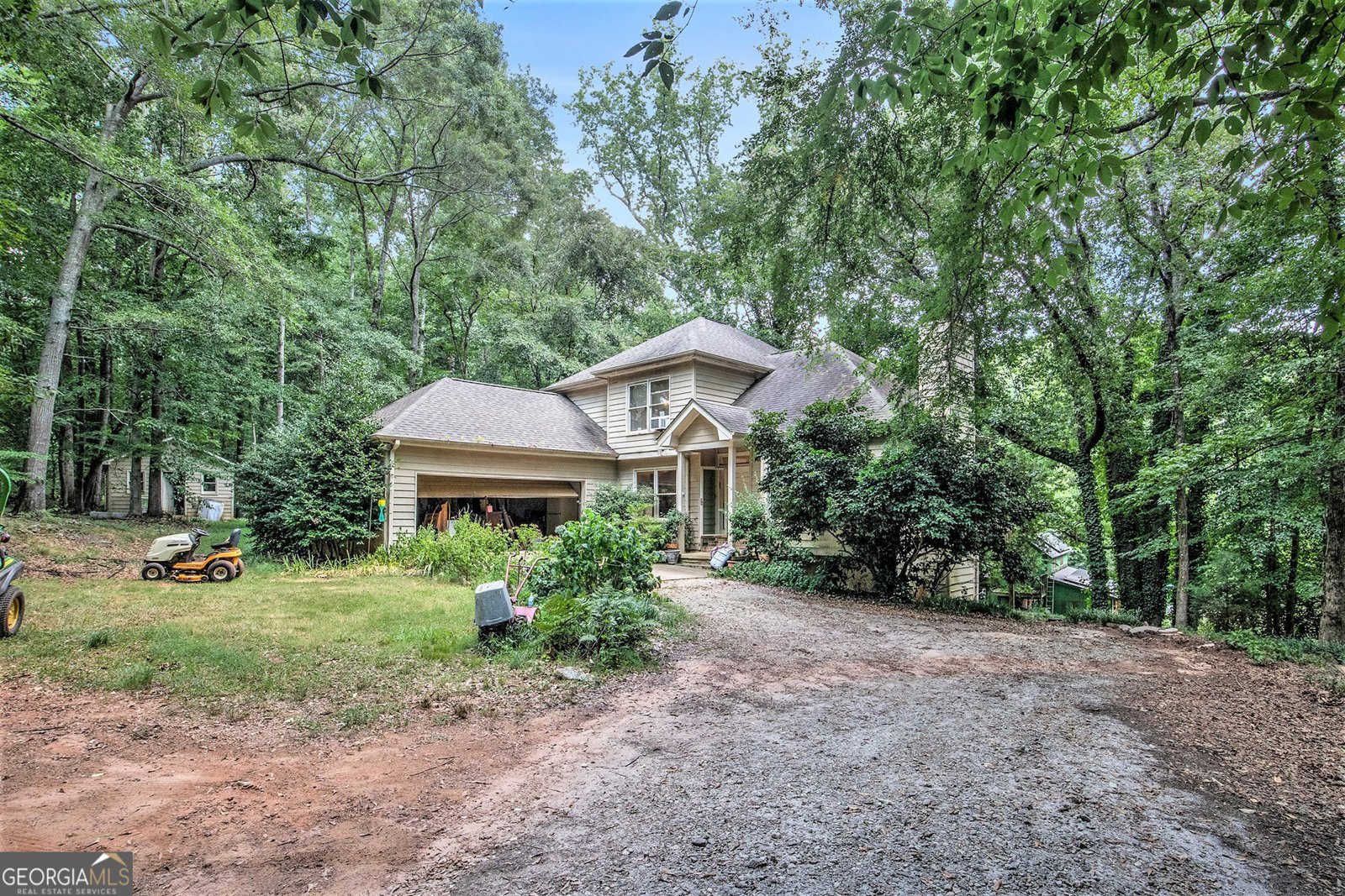 1477 Galilee Church Road Jefferson - 2