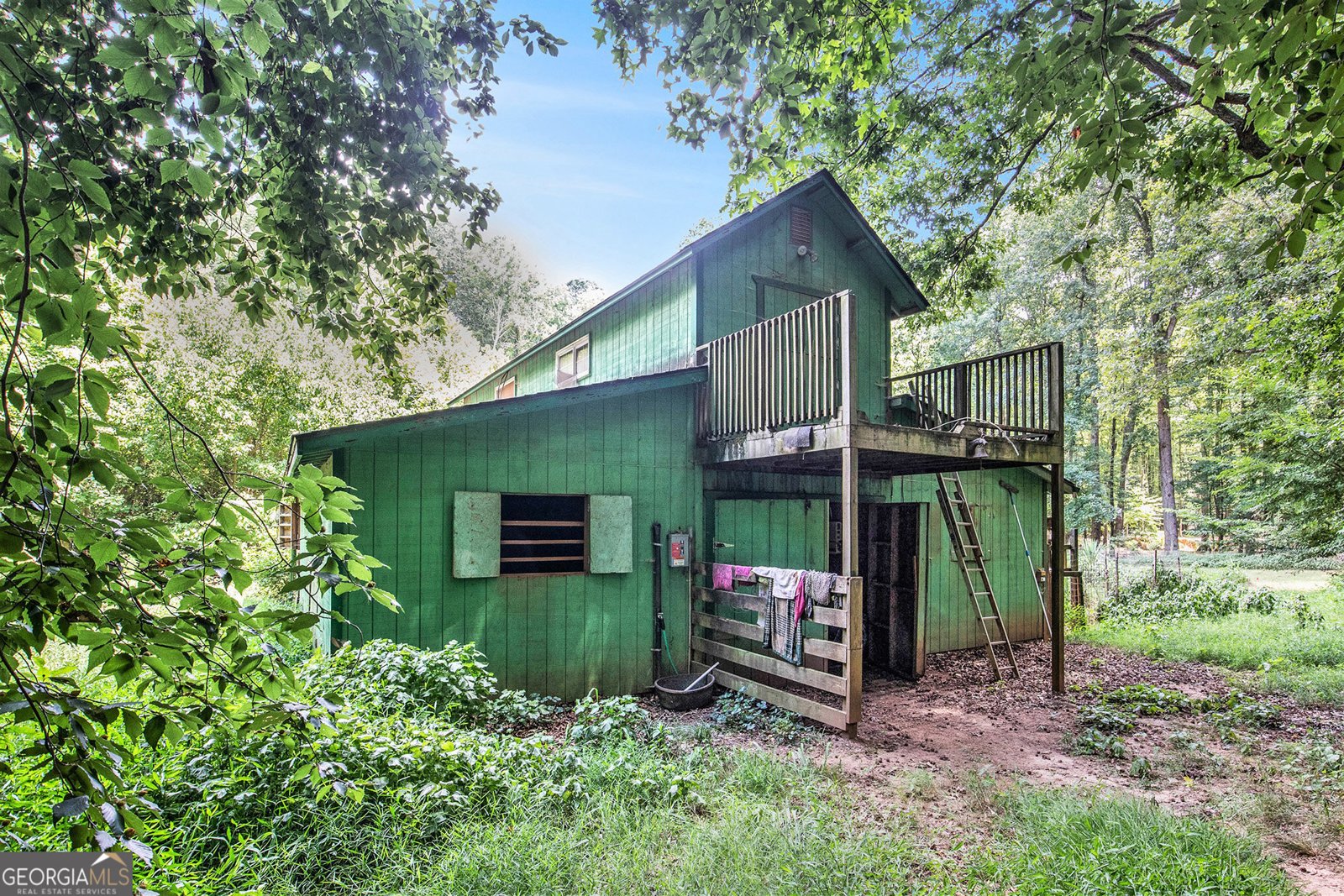 1477 Galilee Church Road Jefferson - 29