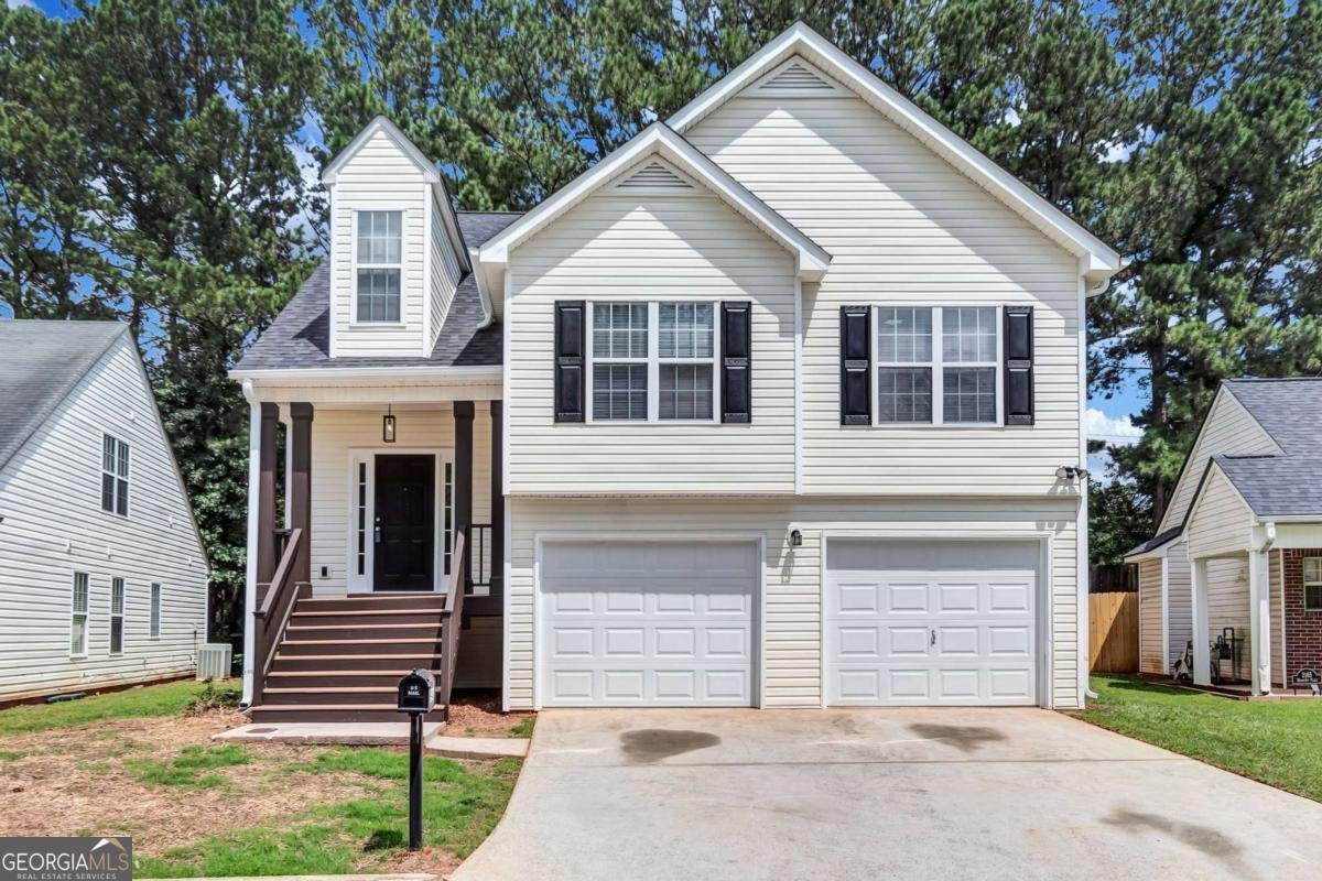 2169 Wingfoot Place Decatur - 1