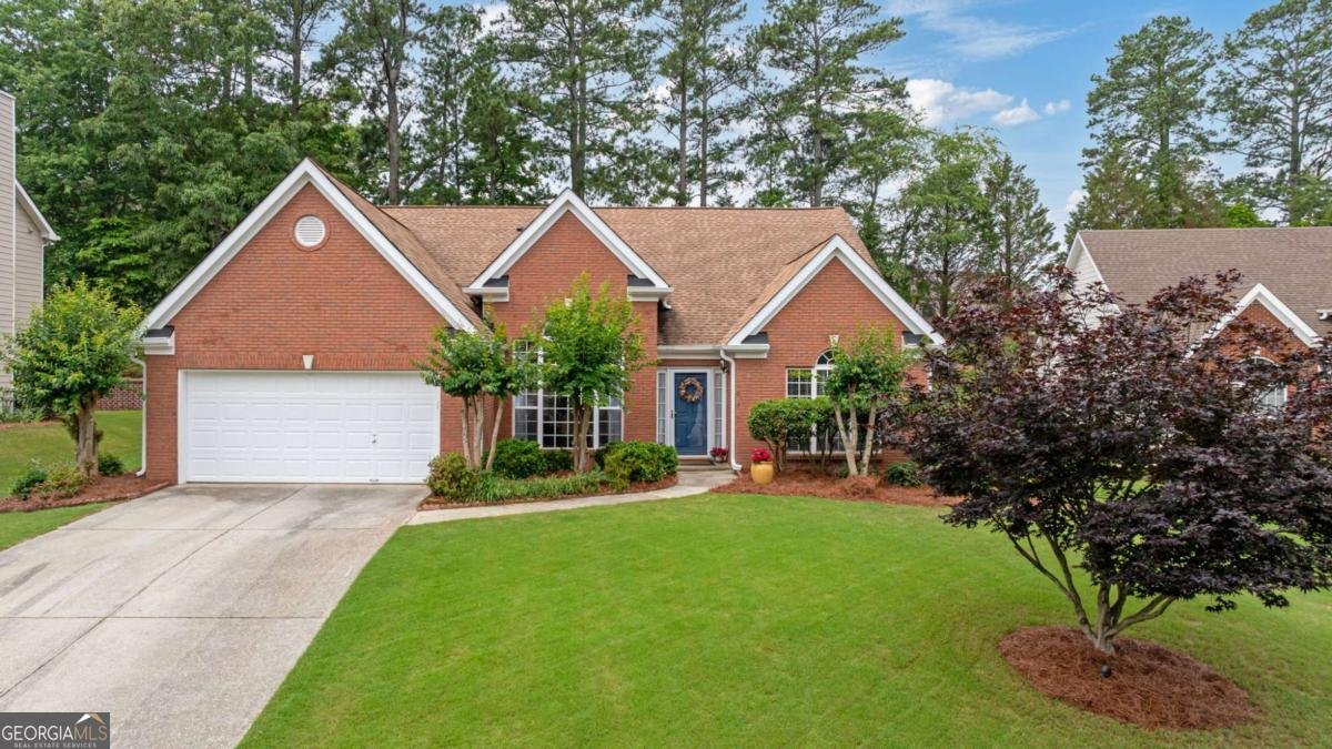 4434 Austin Hills Drive Suwanee - 1