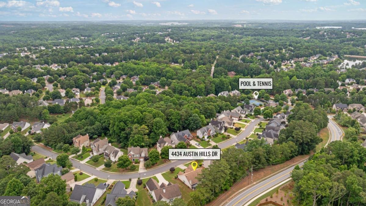4434 Austin Hills Drive Suwanee - 2