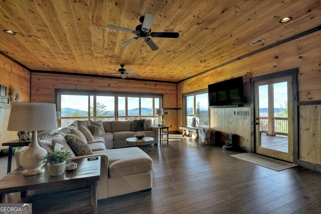 330 Serenity Ridge Lane Lane Mineral Bluff - 20