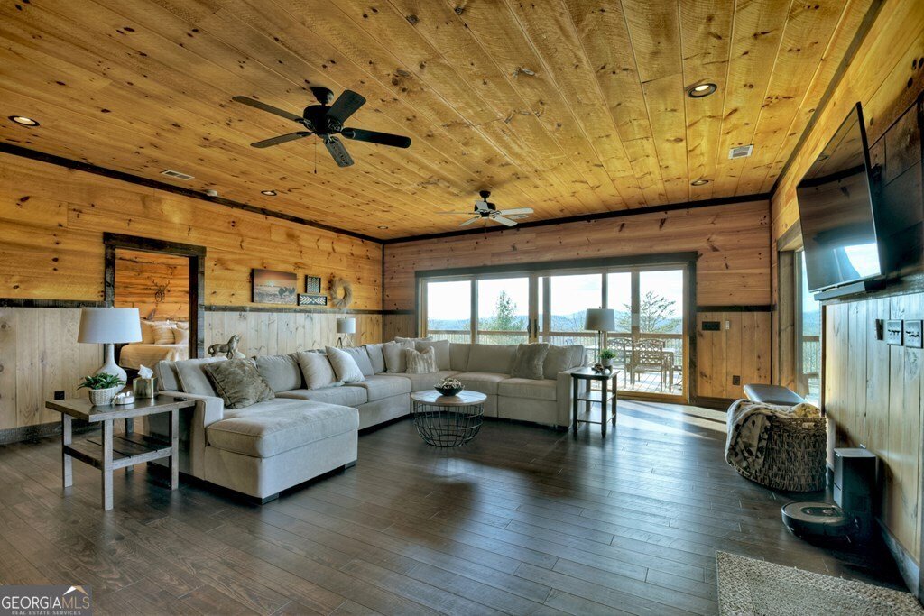 330 Serenity Ridge Lane Lane Mineral Bluff - 21