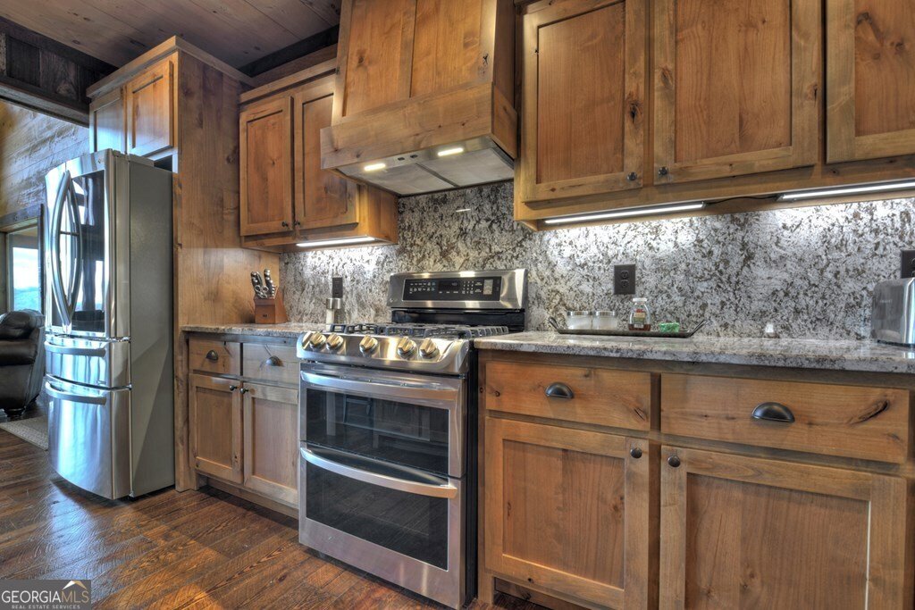 330 Serenity Ridge Lane Lane Mineral Bluff - 30