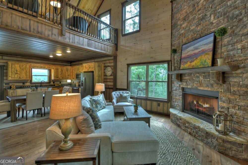 330 Serenity Ridge Lane Lane Mineral Bluff - 33