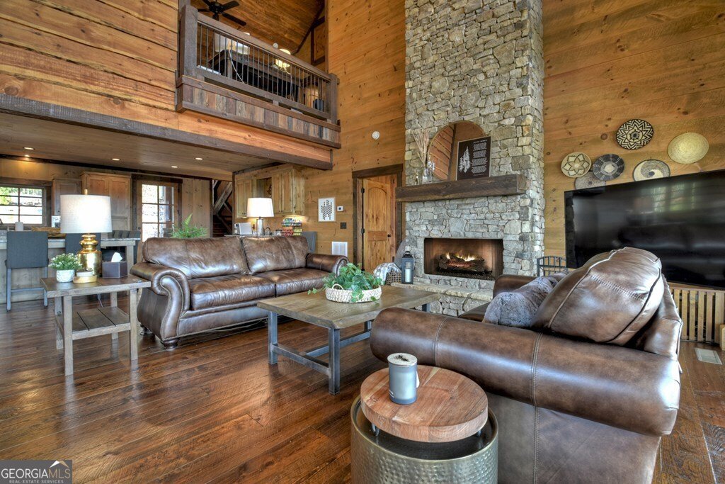 330 Serenity Ridge Lane Lane Mineral Bluff - 4