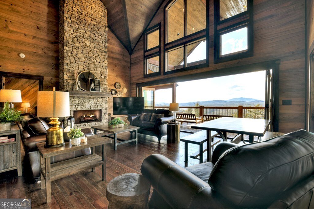 330 Serenity Ridge Lane Lane Mineral Bluff - 41