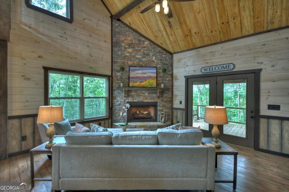 330 Serenity Ridge Lane Lane Mineral Bluff - 46