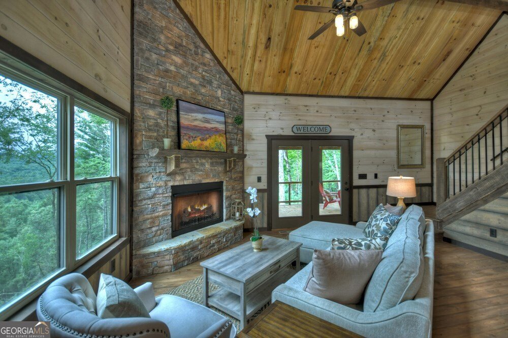 330 Serenity Ridge Lane Lane Mineral Bluff - 48