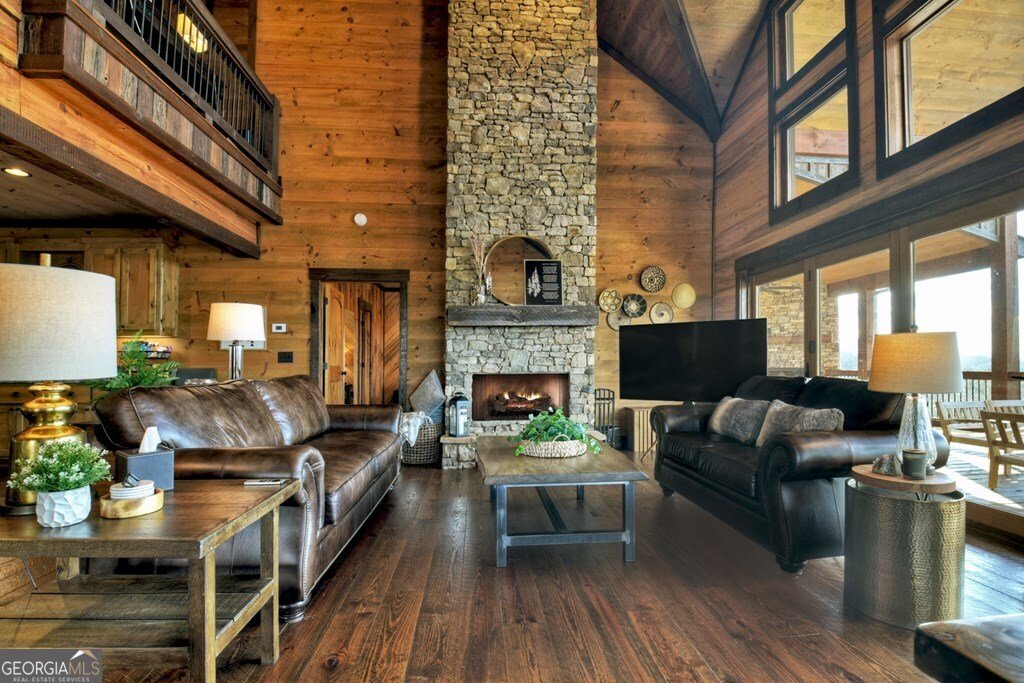 330 Serenity Ridge Lane Lane Mineral Bluff - 49
