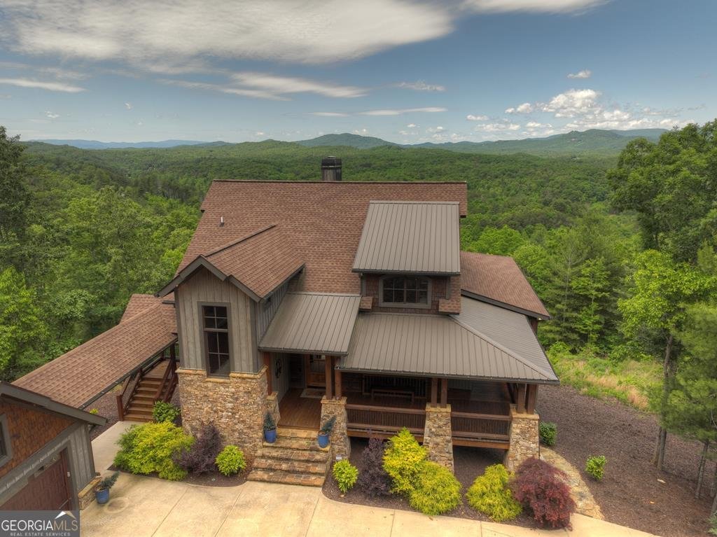 330 Serenity Ridge Lane Lane Mineral Bluff - 63