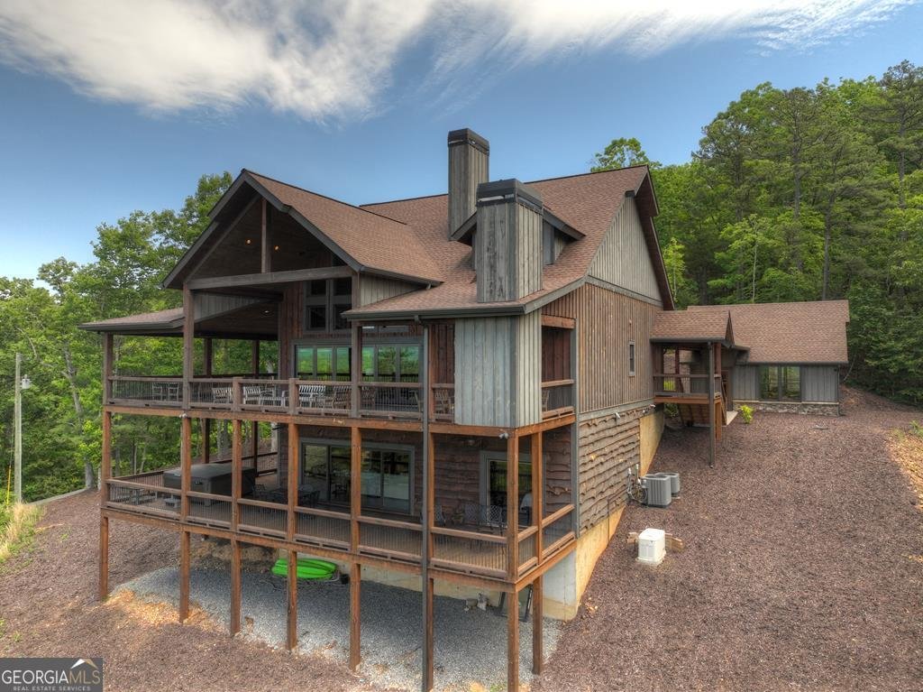 330 Serenity Ridge Lane Lane Mineral Bluff - 66
