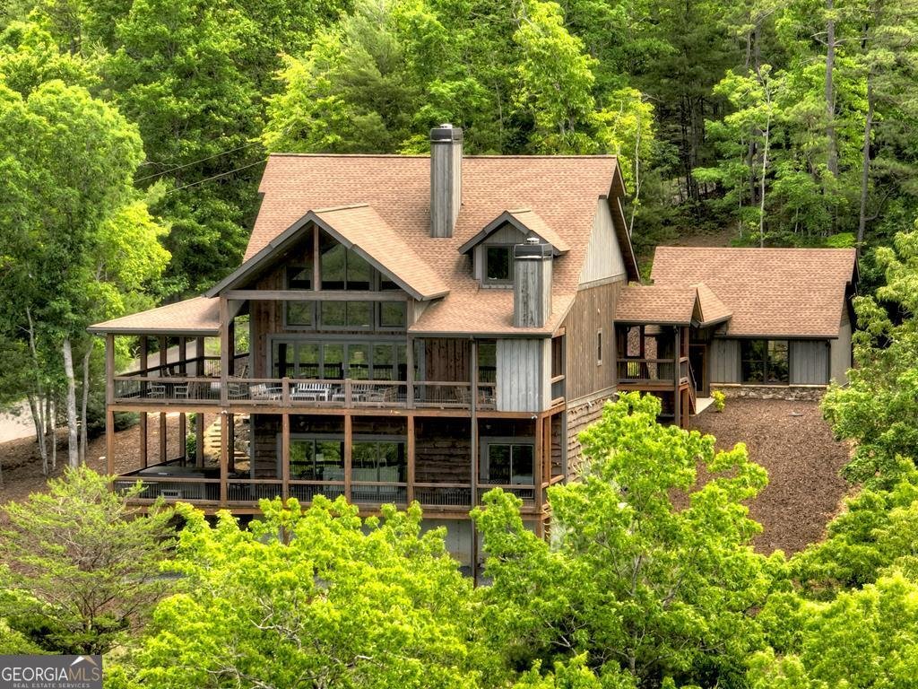 330 Serenity Ridge Lane Lane Mineral Bluff - 67