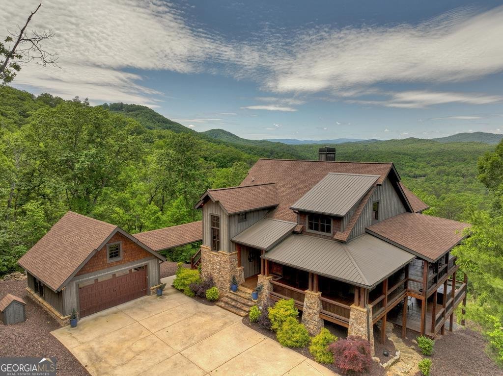 330 Serenity Ridge Lane Lane Mineral Bluff - 71