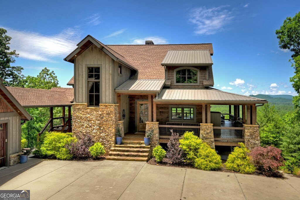 330 Serenity Ridge Lane Lane Mineral Bluff - 76