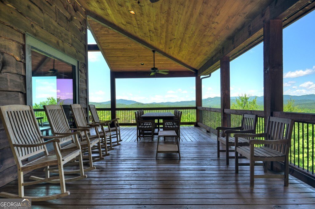330 Serenity Ridge Lane Lane Mineral Bluff - 77