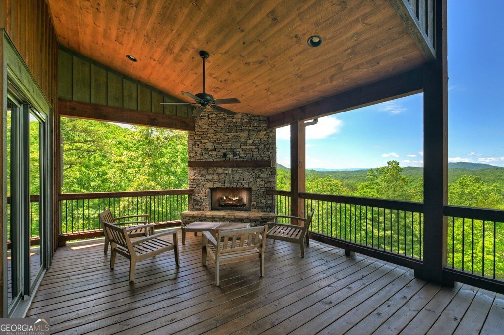 330 Serenity Ridge Lane Lane Mineral Bluff - 78
