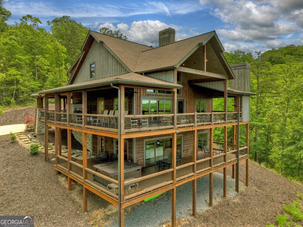 330 Serenity Ridge Lane Lane Mineral Bluff - 81