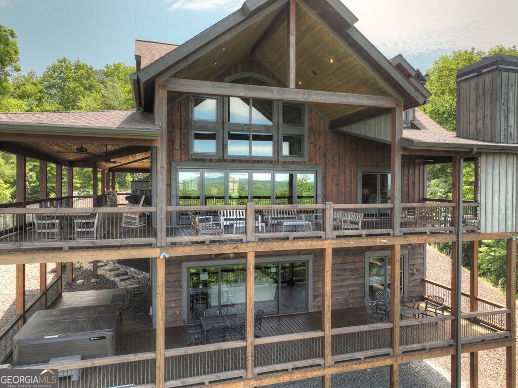 330 Serenity Ridge Lane Lane Mineral Bluff - 86