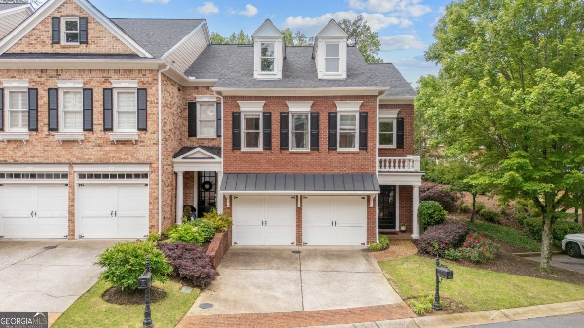 11945 Dancliff Trace Alpharetta - 1