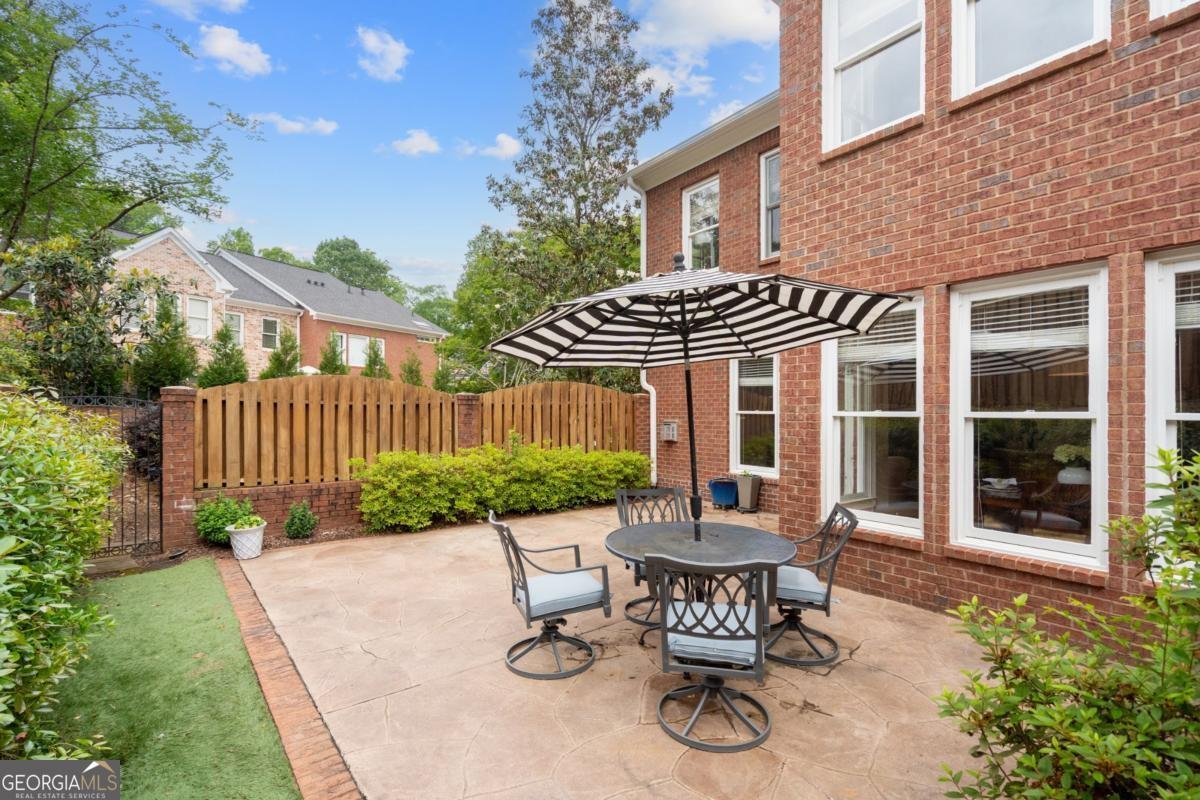 11945 Dancliff Trace Alpharetta - 2