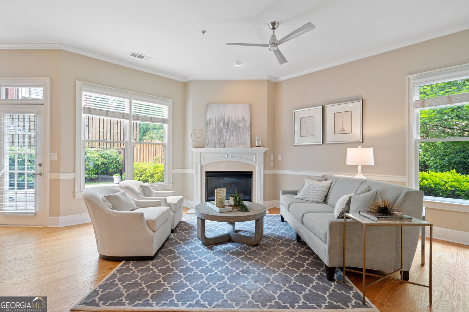11945 Dancliff Trace Alpharetta - 4