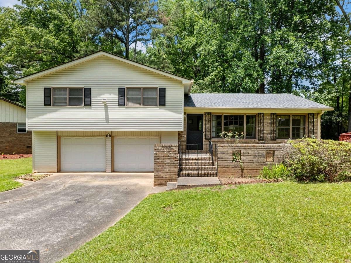 784 San Miguel Drive Stone Mountain - 1