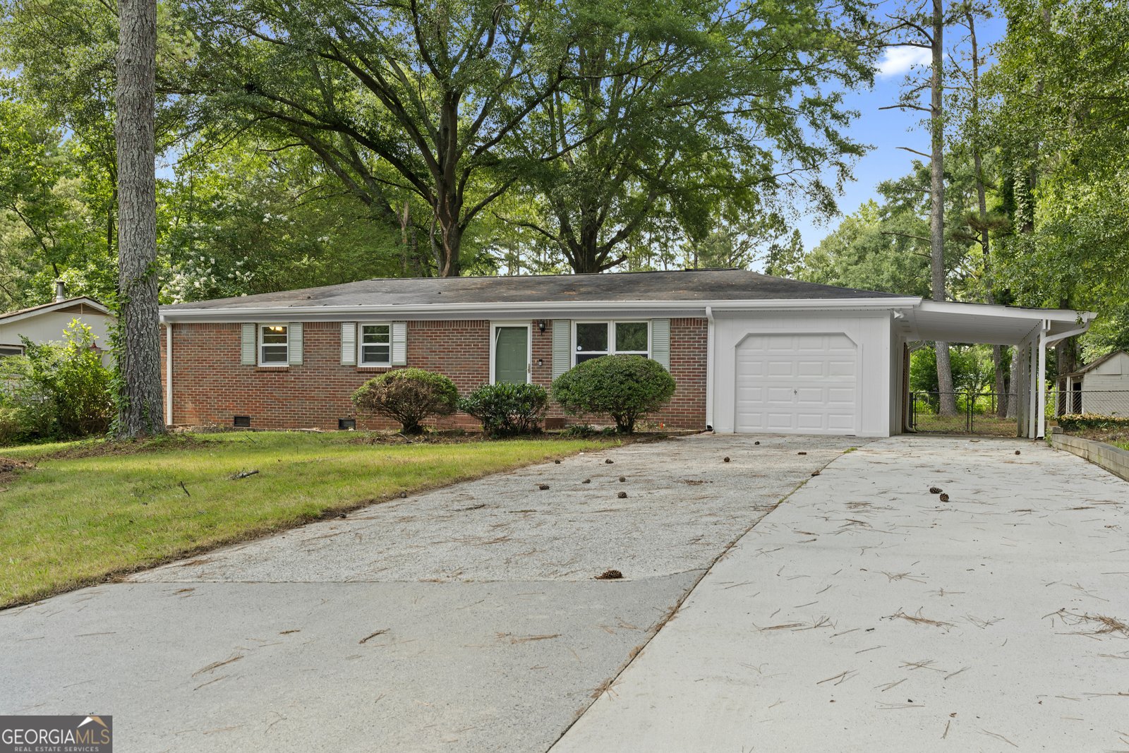 3152 Ridgecrest Drive Powder Springs - 1