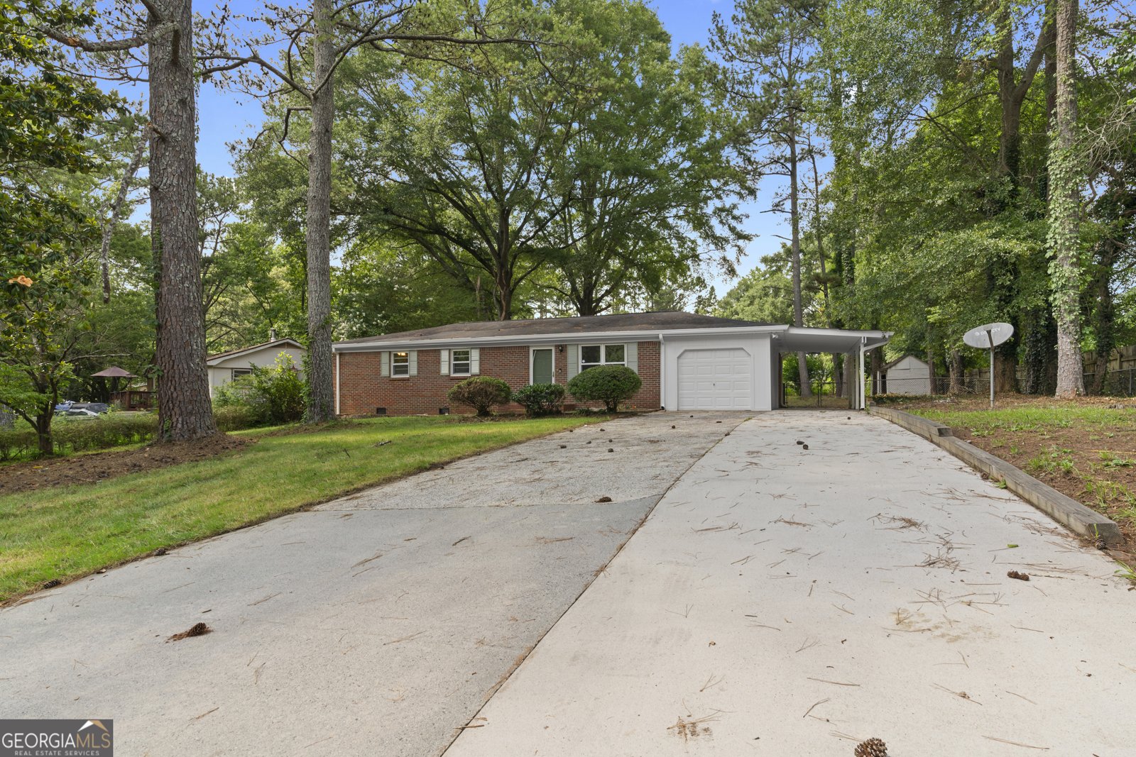 3152 Ridgecrest Drive Powder Springs - 2