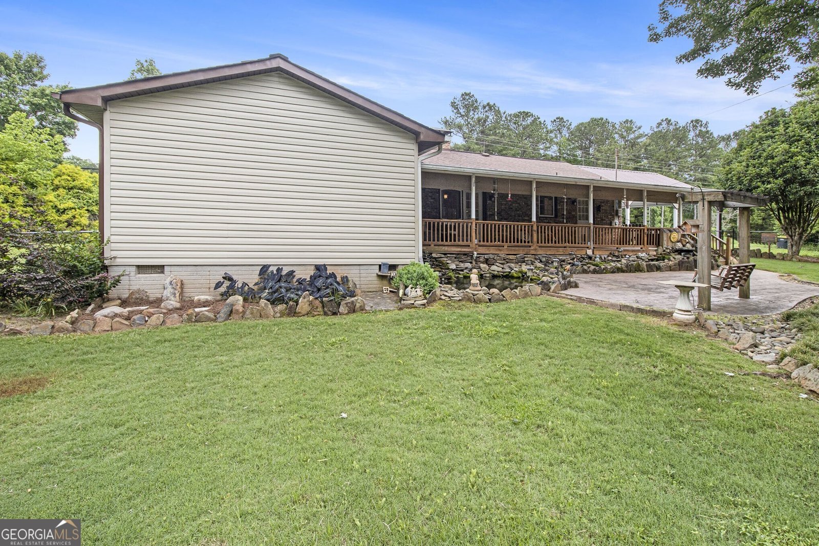 1134 Roscoe Road Newnan - 29