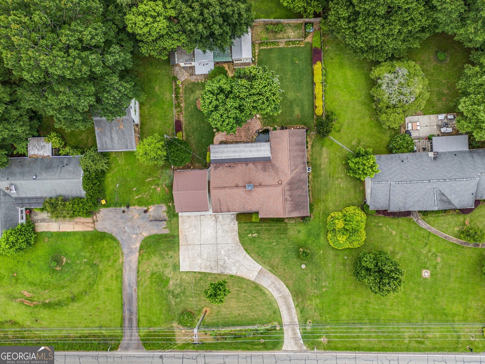 1134 Roscoe Road Newnan - 34