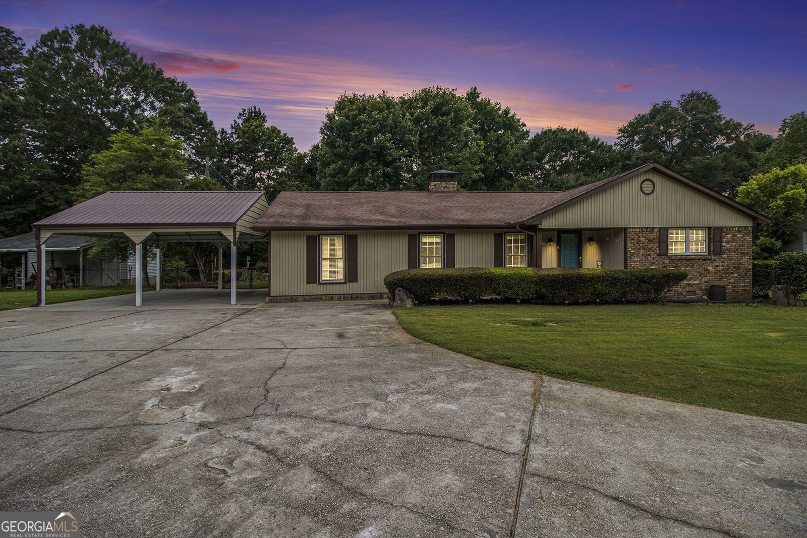 1134 Roscoe Road Newnan - 36