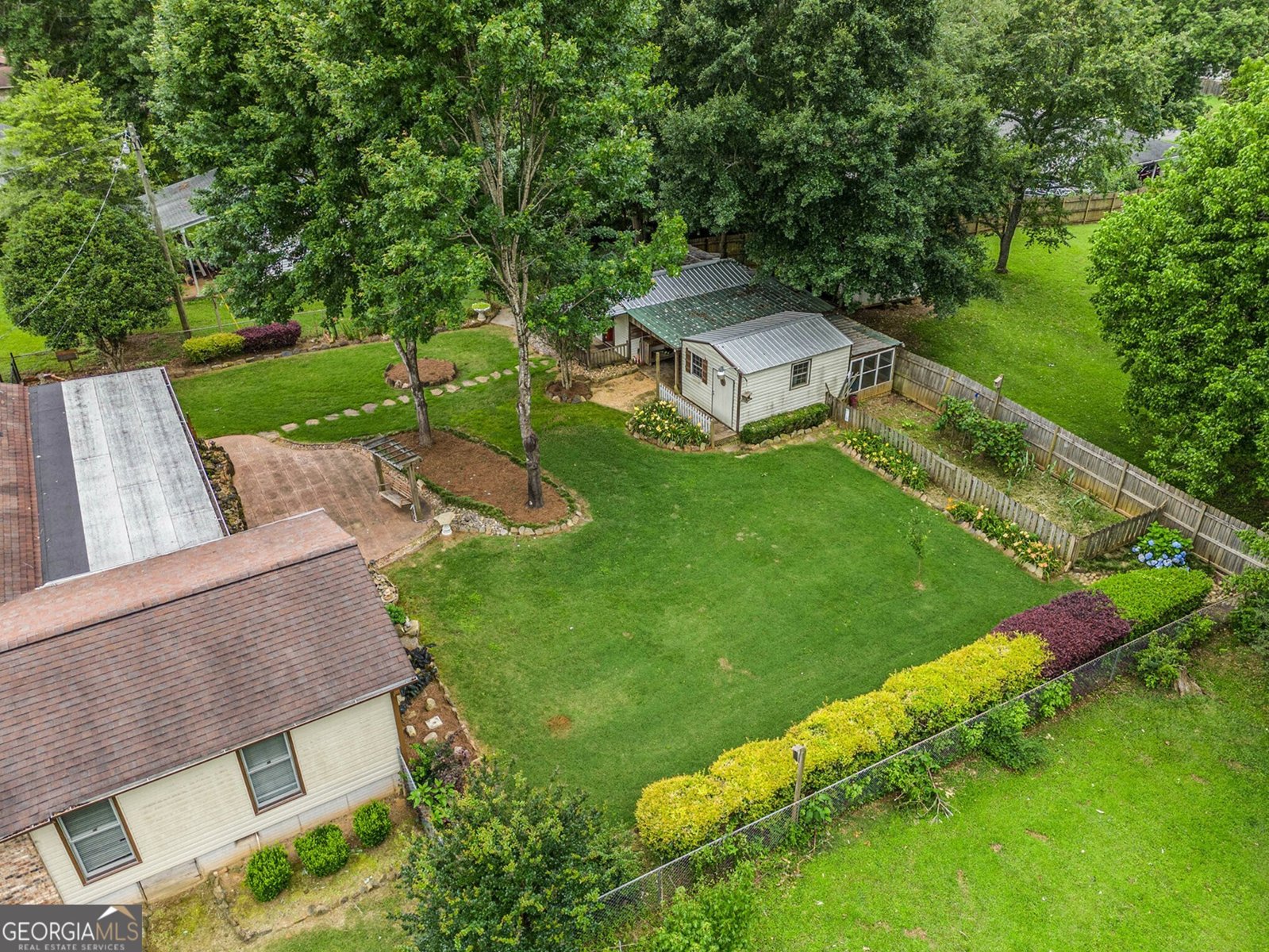 1134 Roscoe Road Newnan - 8