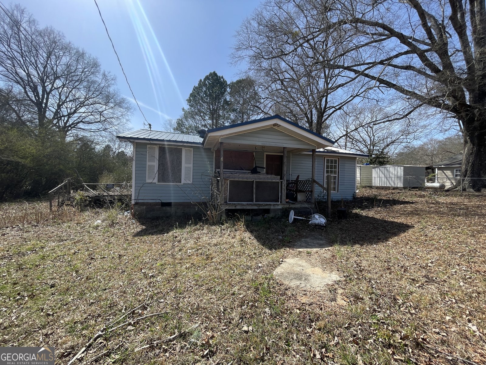 342 Hines Road Hogansville - 1