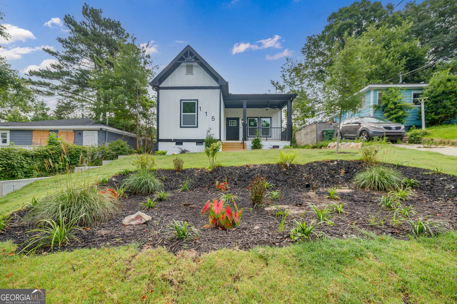 115 Dahlia Avenue Atlanta - 1