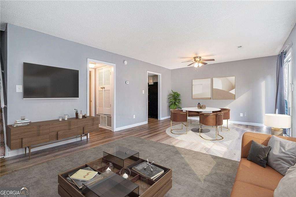 1151 Rankin Street Stone Mountain - 1