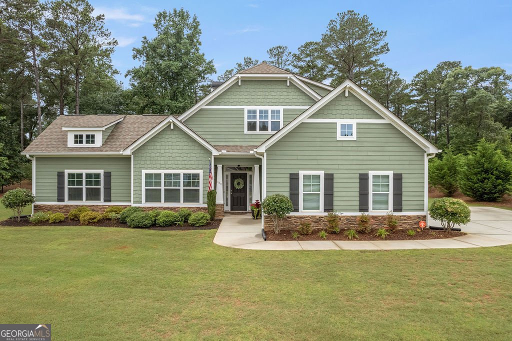 130 Fox Hall Crossing Senoia - 1