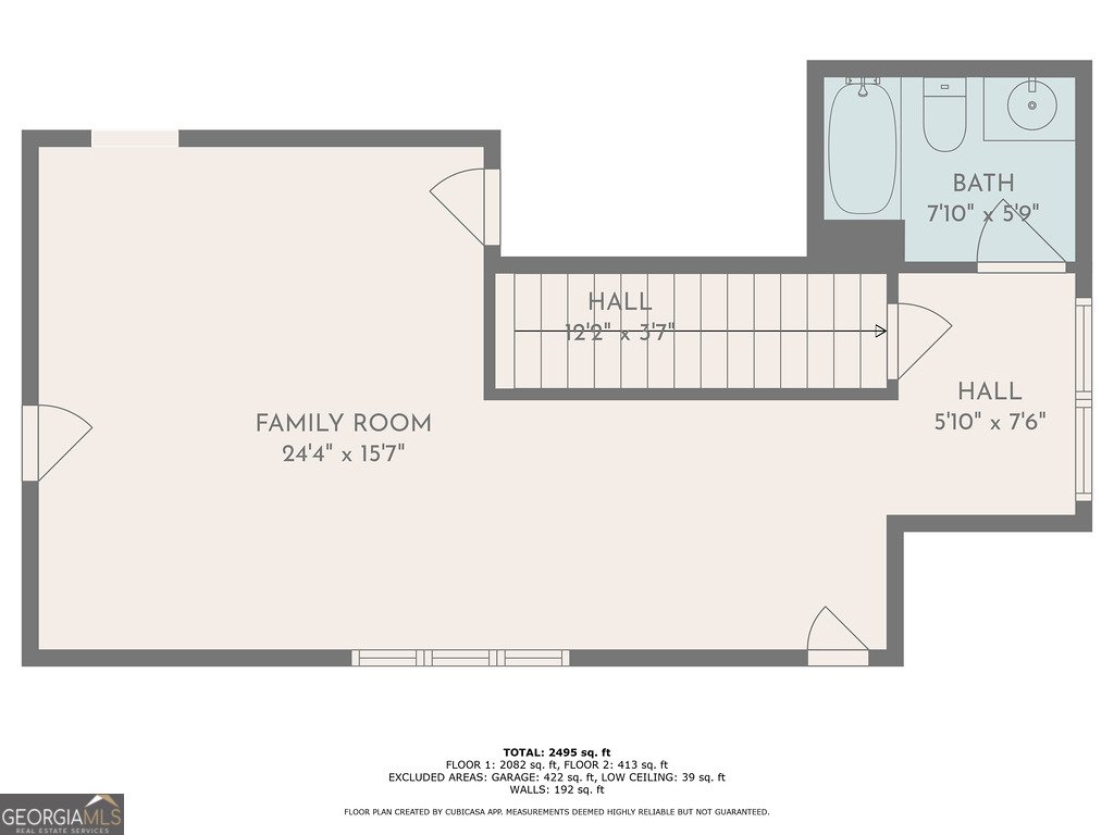 130 Fox Hall Crossing Senoia - 53
