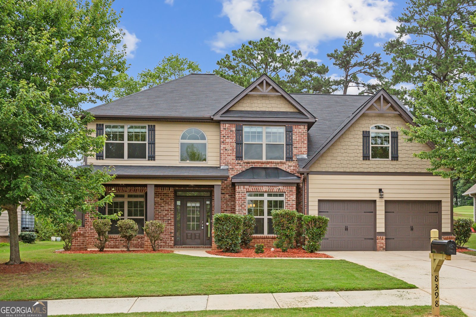 8398 Members Drive Jonesboro - 1