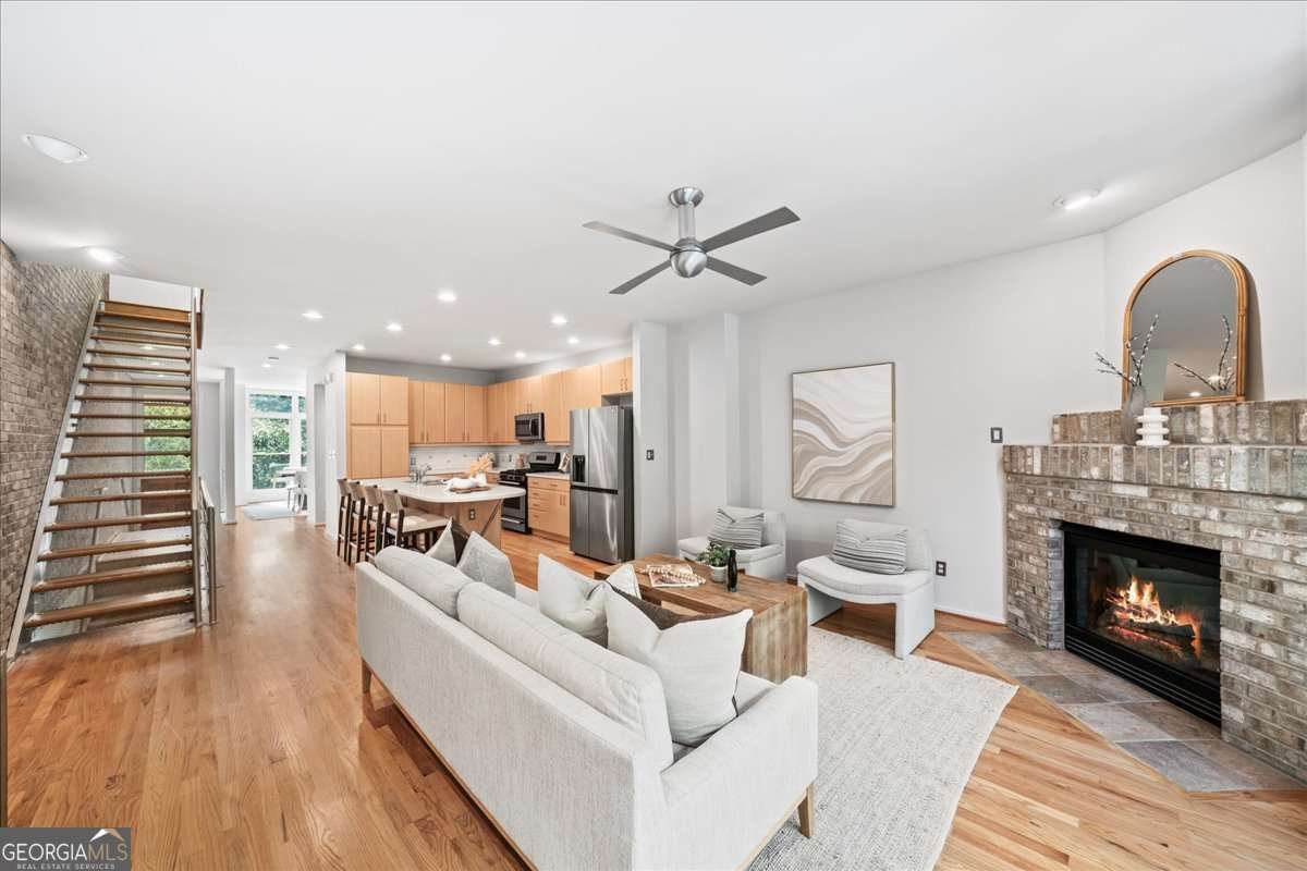 1344 Fernwood Circle Brookhaven - 1