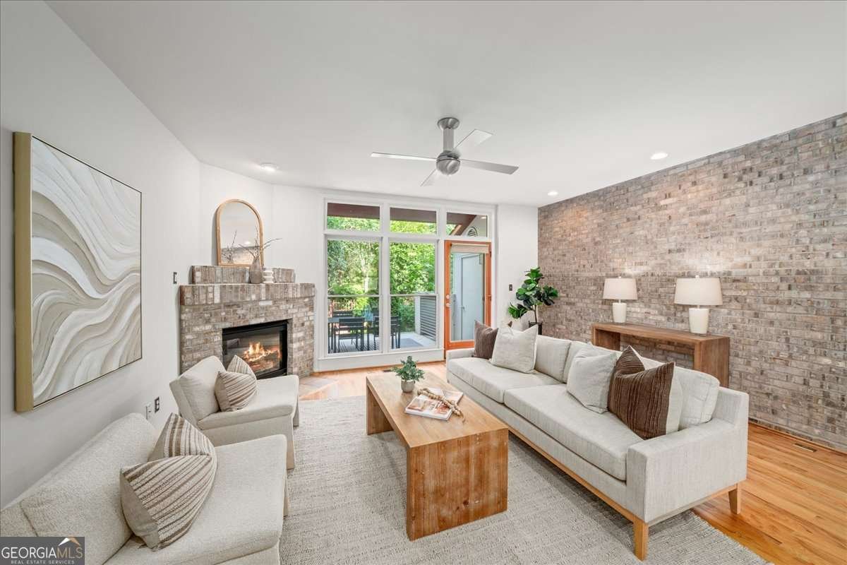1344 Fernwood Circle Brookhaven - 14