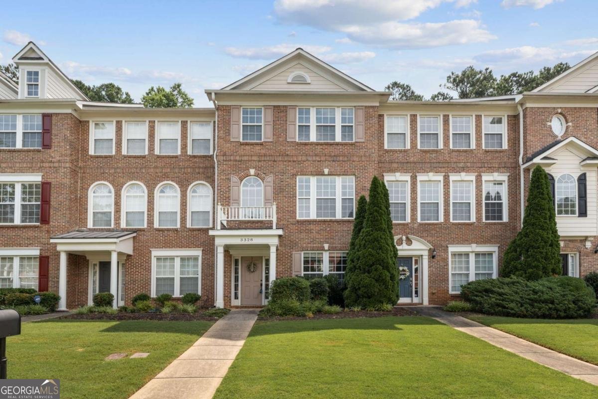 3328 Chastain Gardens Drive Kennesaw - 1