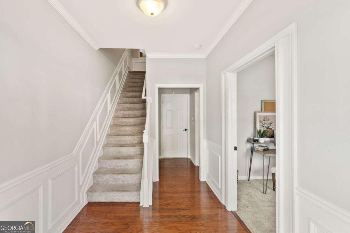 3328 Chastain Gardens Drive Kennesaw - 3