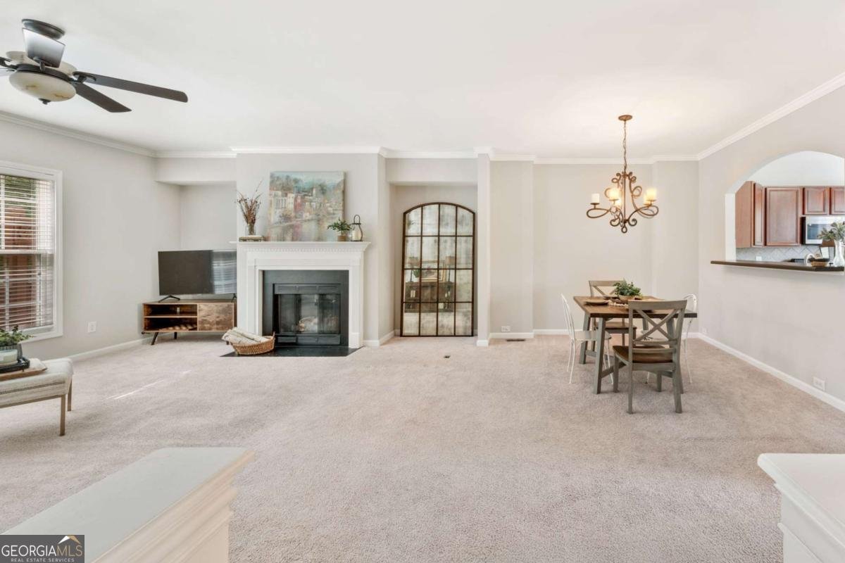 3328 Chastain Gardens Drive Kennesaw - 8