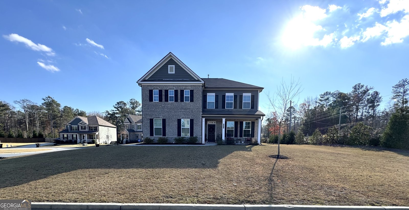 5257 Shorthorn Way Powder Springs - 1