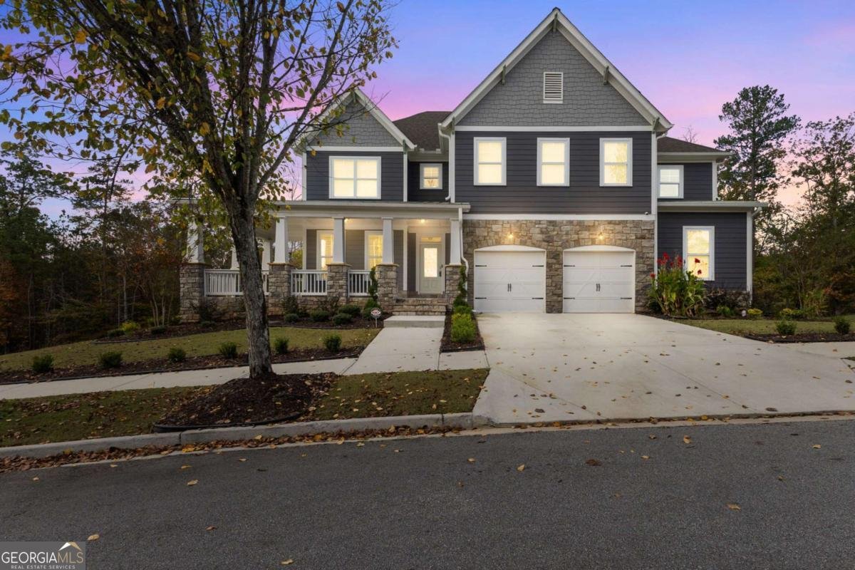 3198 Garden Hill Lane Douglasville - 1