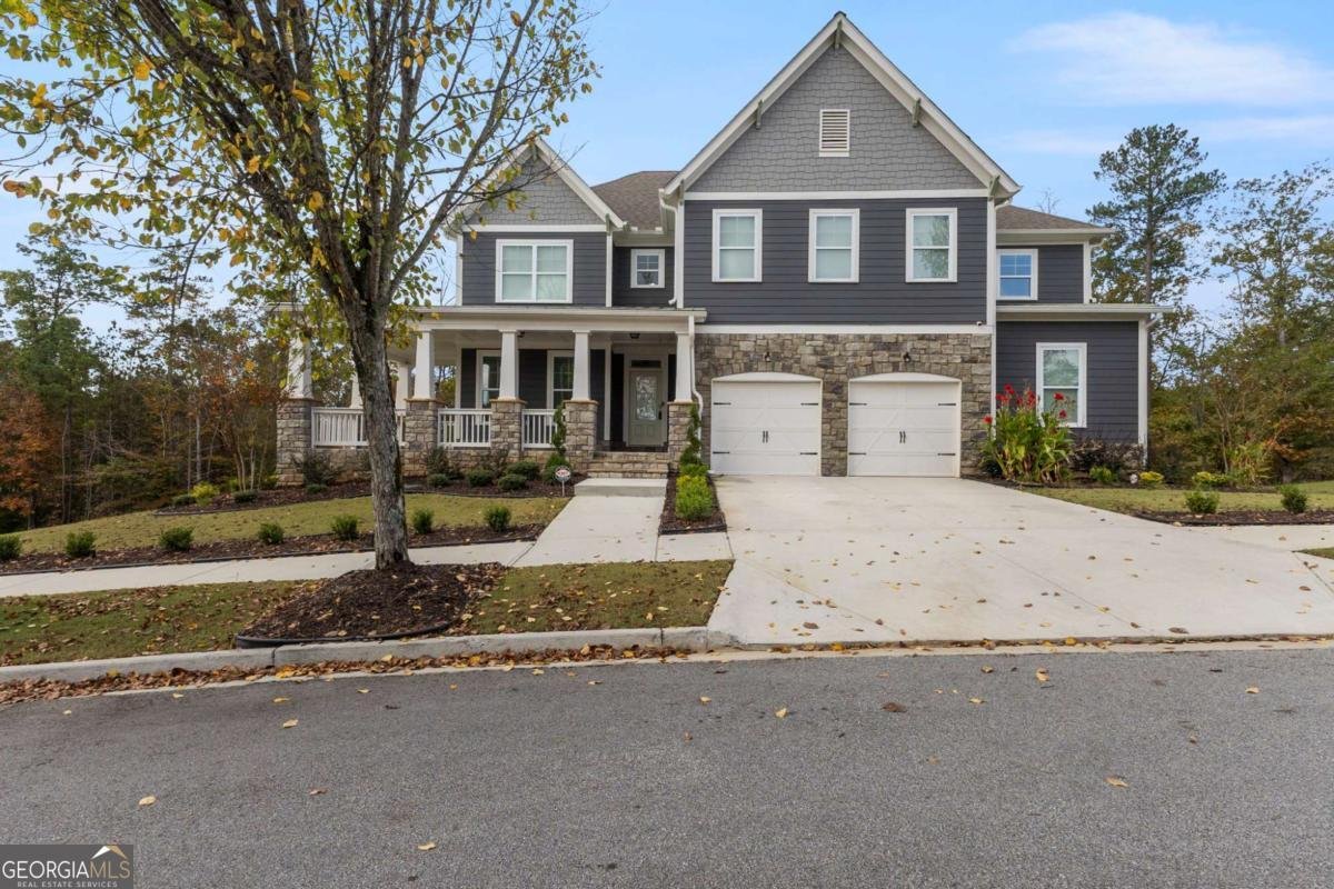 3198 Garden Hill Lane Douglasville - 2