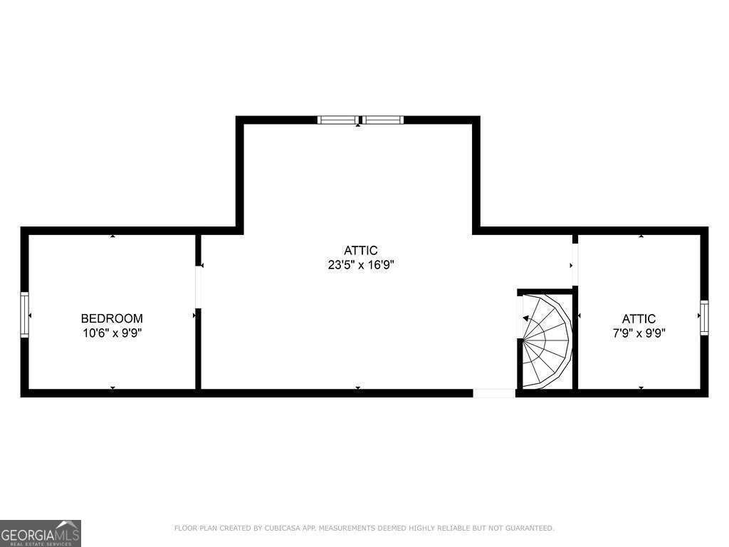 110 October Woods Drive Athens - 24