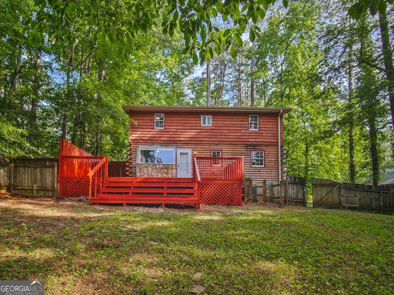 5642 Dorsett Shoals Road Douglasville - 23