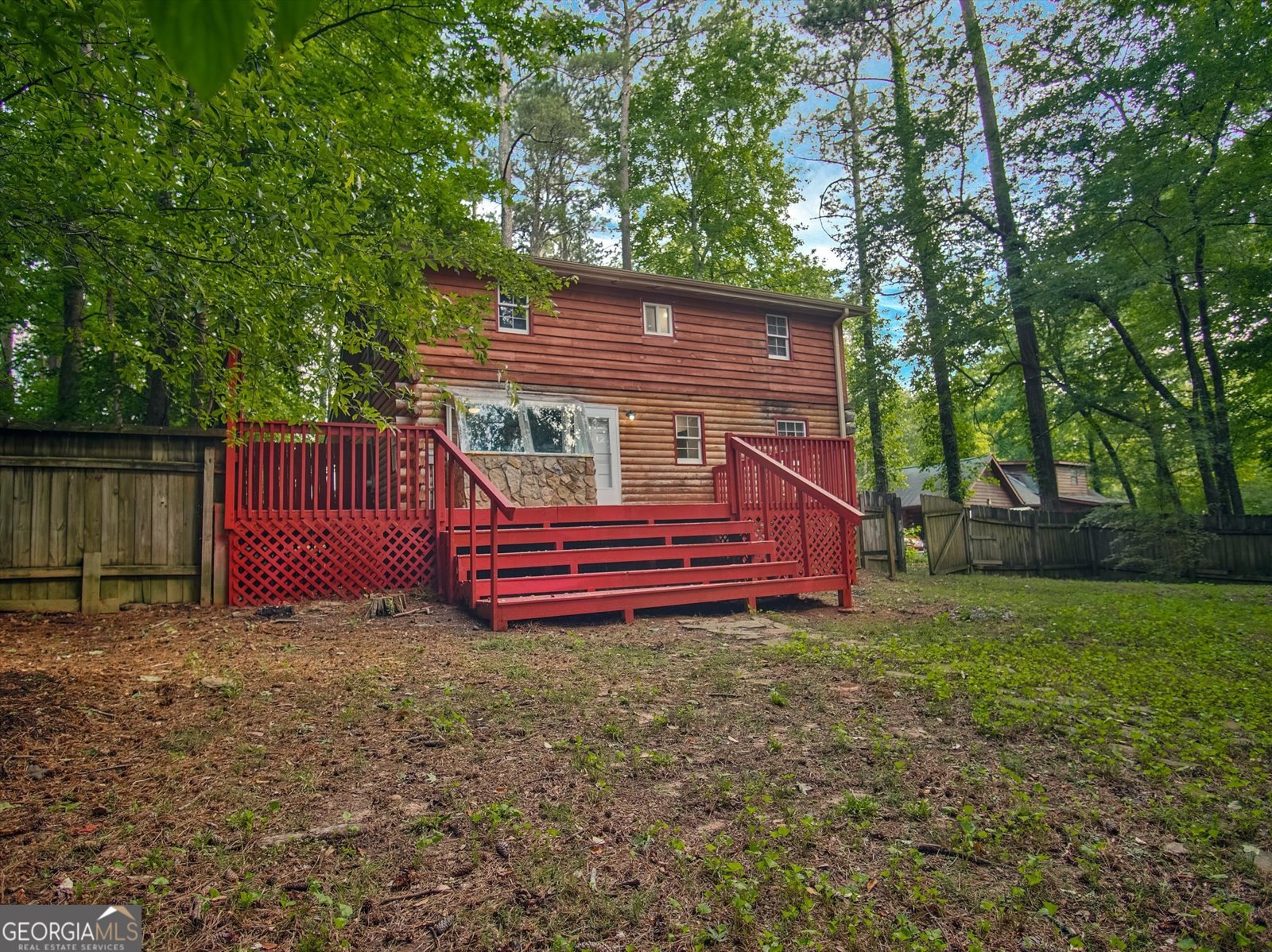 5642 Dorsett Shoals Road Douglasville - 25